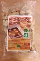 Mängden socker i Croutons nature