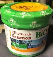 Mängden socker i Rillettes de saumon bio