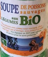 Mängden socker i Soupe de poissons sauvages