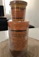 Mängden socker i Soupe de poisson