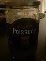 Mängden socker i Soupe de poissons