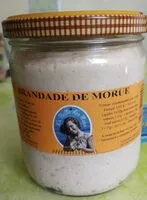 Mängden socker i Brandade de morue