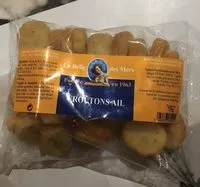 Mängden socker i Croûtons ail