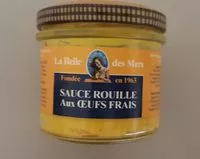Mängden socker i Sauce rouille aux oeufs frais