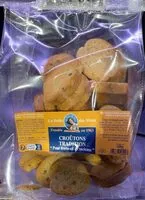 Mängden socker i Croûtons Tradition