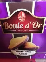 Mängden socker i Madeleines Cacao