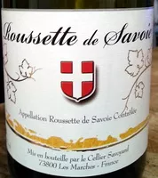 Mängden socker i Roussette de Savoie