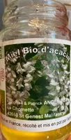 Mängden socker i Miel bio d'acacia