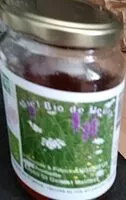 Mängden socker i Miel Bio de fleur