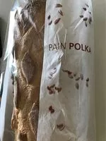 Mängden socker i 1KG Pain Polka Precuit