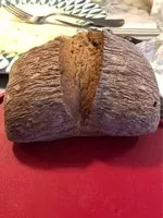 Mängden socker i Pain Super U aux Cereales Amandes Noisettes