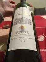 Mängden socker i Fitou - 2014