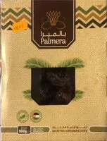 Mängden socker i Dates