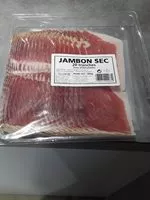 Mängden socker i Jambon Sec 6 Mois (20 TR x 25G )