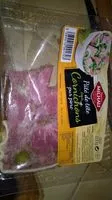 Mängden socker i Pâté de tête aux cornichons pur porc