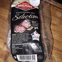Mängden socker i Saucisson sec Sélection