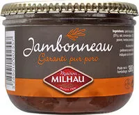 Mängden socker i Mbonneau Maison Milhau Verrine