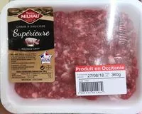 Mängden socker i Chair a saucisse