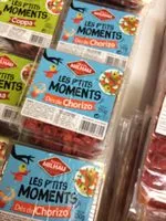 Mängden socker i Les ptits moments