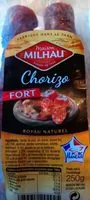 Mängden socker i Chorizo