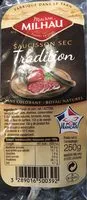 Mängden socker i Saucisson Sec Pur Porc
