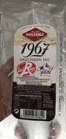 Mängden socker i saucisson sec Supérieur