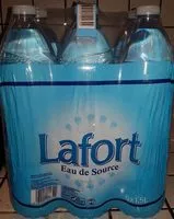 Mängden socker i Eau de source