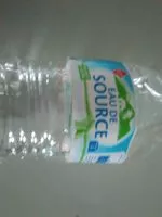 Mängden socker i Eau De Source