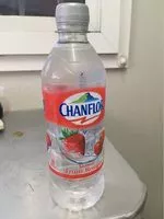 Mängden socker i Eau de source aromatisée aux fruits rouges