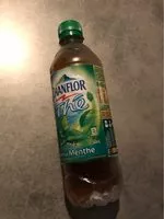 Mängden socker i thé saveur menthe