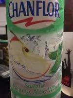 Mängden socker i Pomme aloe vera