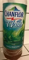 Mängden socker i Chanflor thé