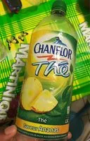 Mängden socker i Thé saveur ananas