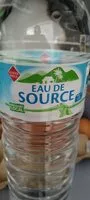 Mängden socker i Eau de source