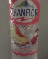 Mängden socker i Eau aromatisé a la peche et au letchi