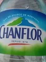 Mängden socker i Eau de source