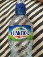 Mängden socker i Eau en bouteille CHANFLOR Baby