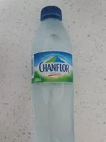Mängden socker i CHANFLOR eau de source 50cl