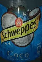 Mängden socker i Jus aux saveur de noix de Coco