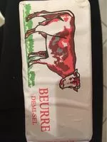 Mängden socker i Beurre Demi Sel