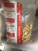 Mängden socker i Noisettes Blanchies Entières