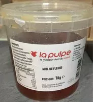 Mängden socker i miel de fleurs