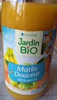 Mängden socker i Matin Douceur 100% pur jus