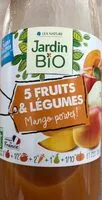 Mängden socker i 5 FRUITS & LEGUMES Mango power !
