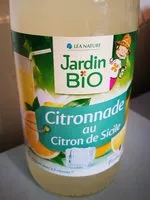 Mängden socker i Citronnade au citron de Sicile