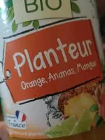 Mängden socker i Planteur