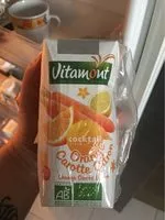 Mängden socker i COCKTAIL ORANGE CITRON