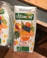 Mängden socker i Zumo Vita 12 6X20CL Vitamont