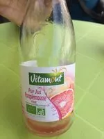 Mängden socker i Pur jus pamplemousse