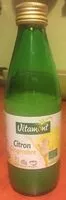 Mängden socker i Citron gingembre